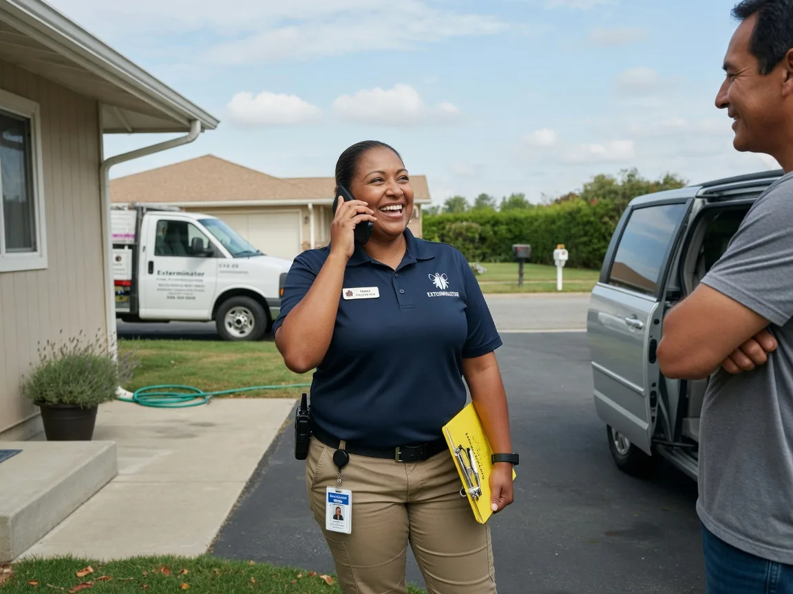 Pest Control Grand Chain, IL FAQs